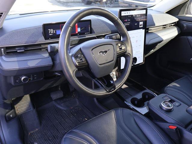 Certified 2021 Ford Mustang Mach-E Premium AWD/4WD image 13