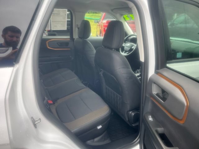 Certified 2022 Ford Bronco Sport Badlands AWD/4WD image 19