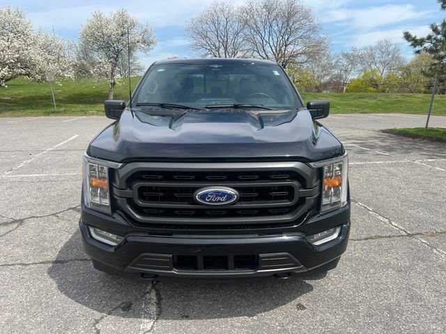 Certified 2023 Ford F150 XLT w/ Equipment Group 302A High AWD/4WD image 12