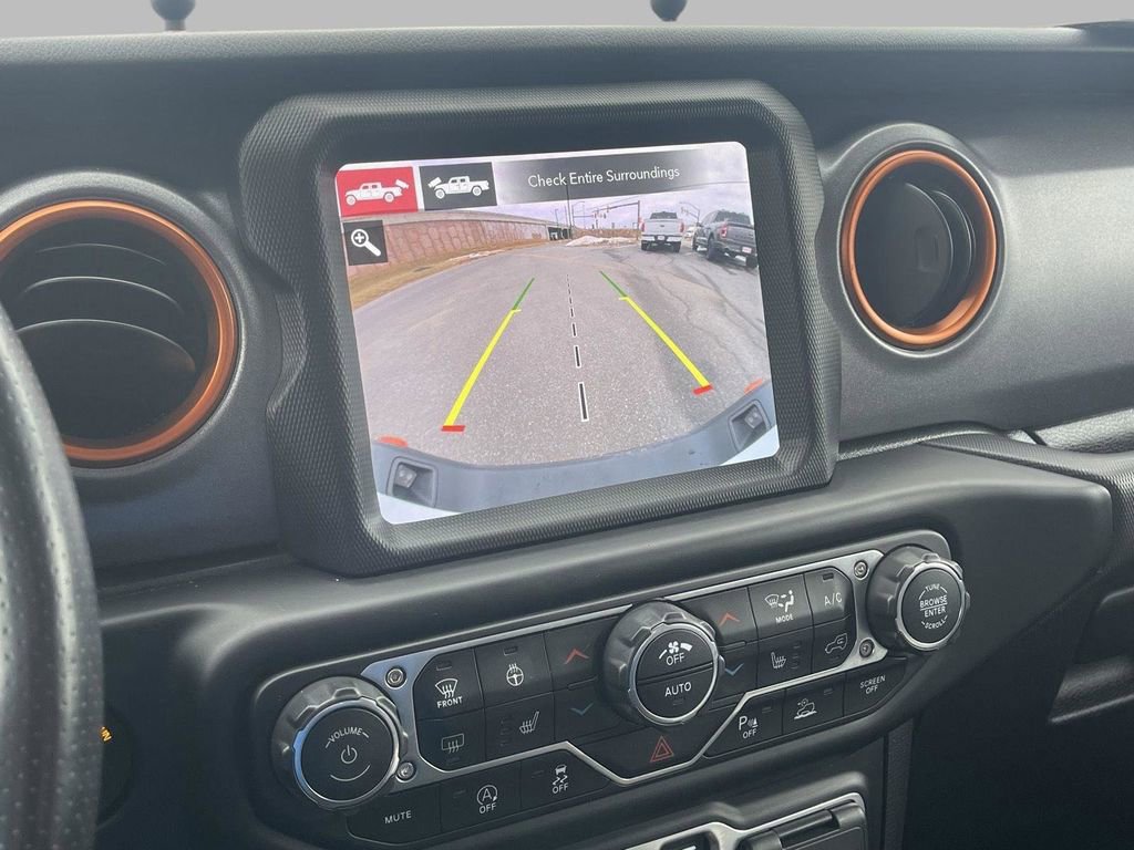 Used 2021 Jeep Gladiator Mojave image 36