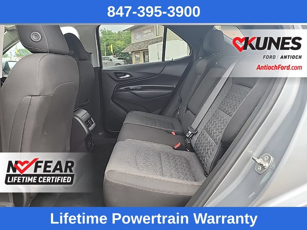 Used 2024 Chevrolet Equinox LT AWD/4WD image 29
