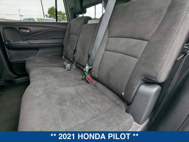 Used 2021 Honda Pilot EX image 21