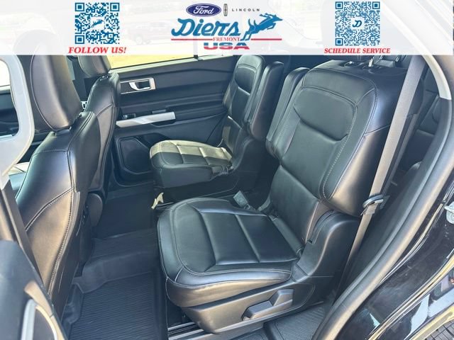 Certified 2024 Ford Explorer XLT w/ Equipment Group 202A AWD/4WD image 17
