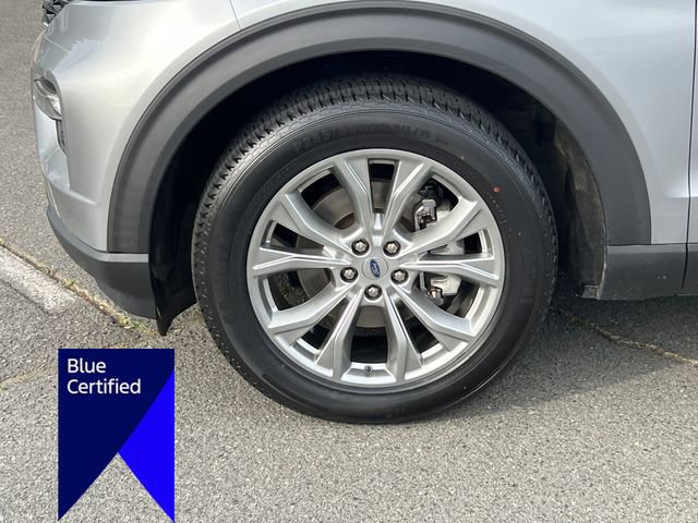 Certified 2020 Ford Explorer XLT w/ Equipment Group 202A image 10