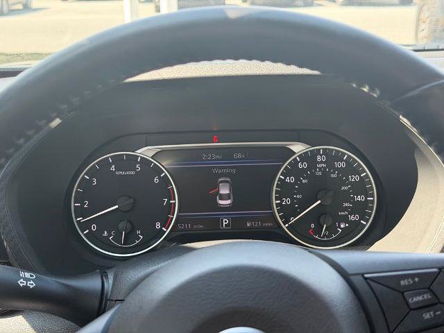 Used 2025 Nissan Sentra SV w/ All-Weather Package FWD image 18