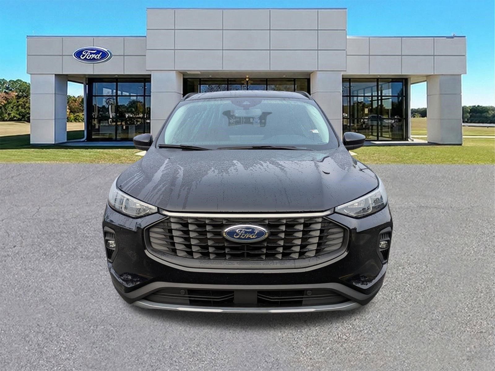 Certified 2025 Ford Escape Platinum image 9