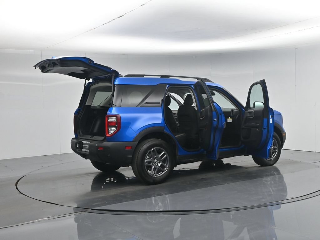 Certified 2025 Ford Bronco Sport Big Bend w/ Convenience Package AWD/4WD image 6
