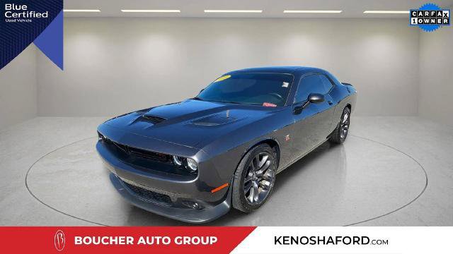 Used 2023 Dodge Challenger R/T Scat Pack