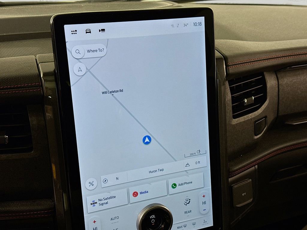 Certified 2022 Ford Expedition Max Limited image 20