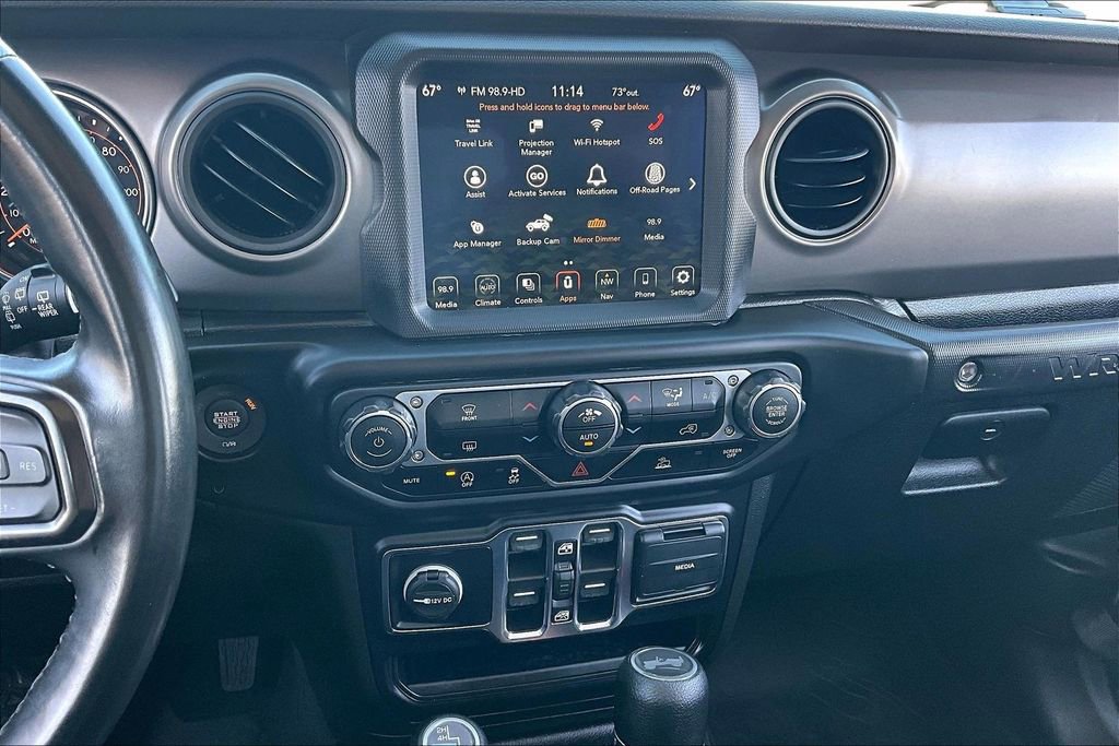 Used 2022 Jeep Wrangler Unlimited Sport image 31