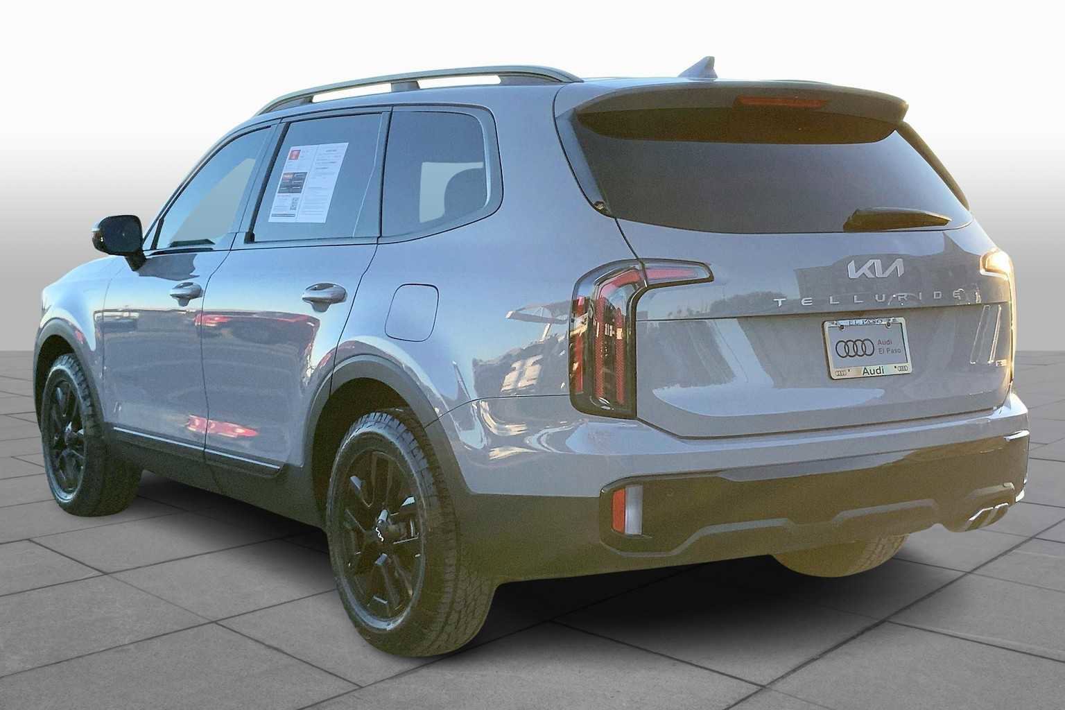 Used 2024 Kia Telluride SX X-Pro AWD/4WD image 19