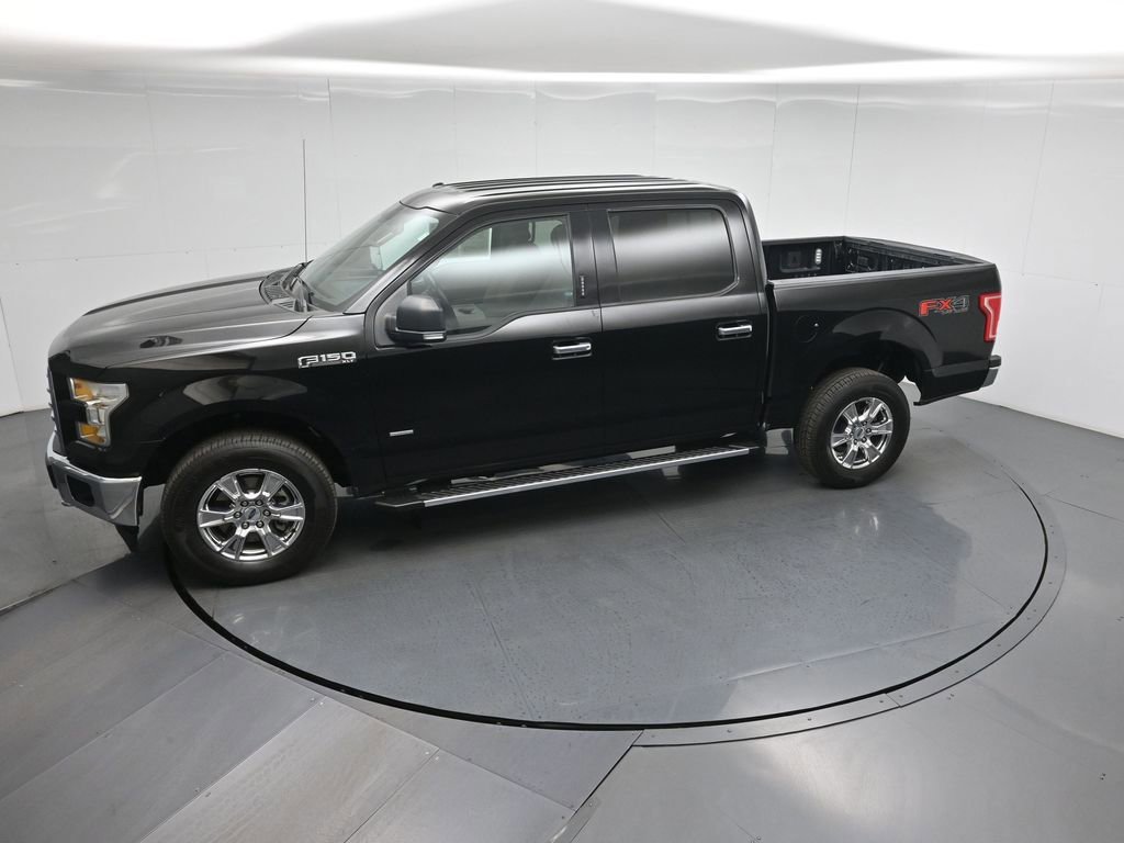 Certified 2017 Ford F150 XLT w/ Equipment Group 302A Luxury image 26