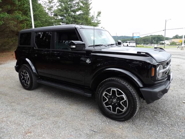 Certified 2023 Ford Bronco Outer Banks AWD/4WD image 7