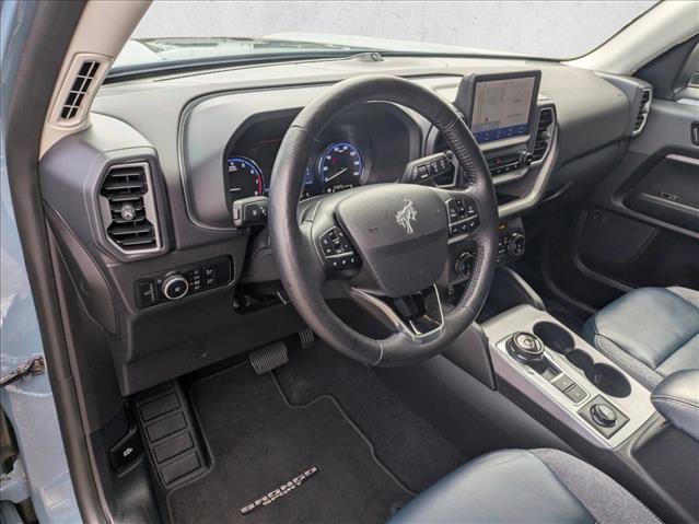 Certified 2023 Ford Bronco Sport Outer Banks w/ Tech Package AWD/4WD image 9