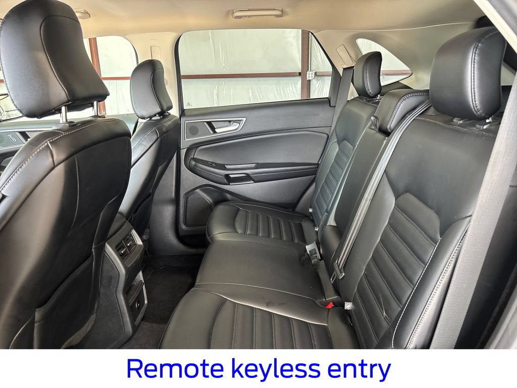 Certified 2024 Ford Edge SEL AWD/4WD image 34