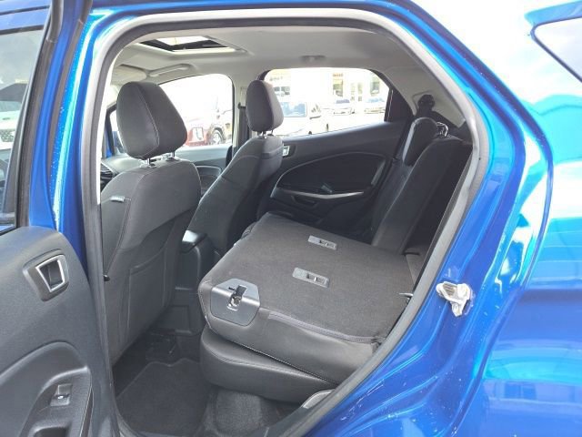 Certified 2019 Ford EcoSport SE AWD/4WD image 26