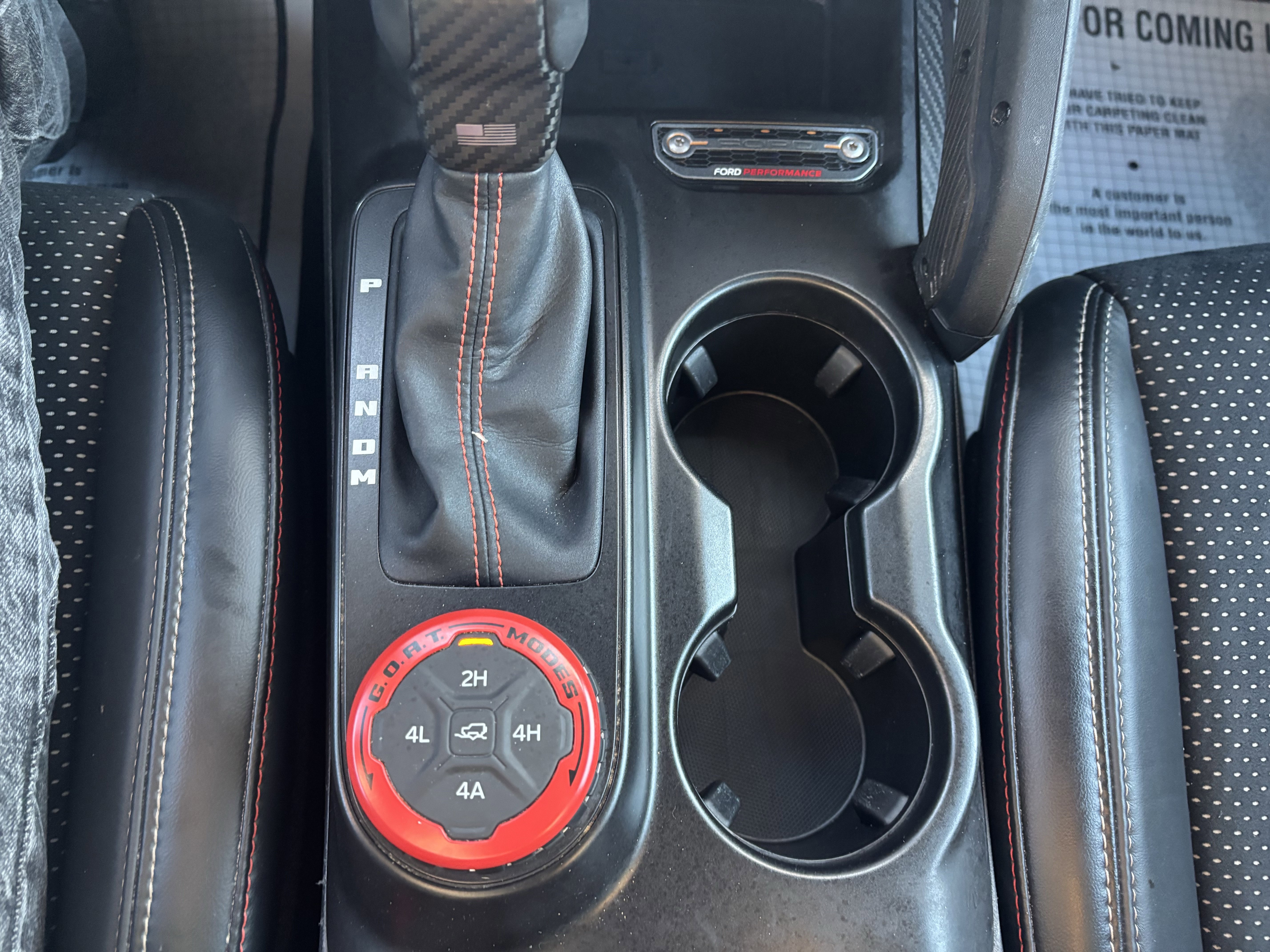 Certified 2023 Ford Bronco Raptor image 32