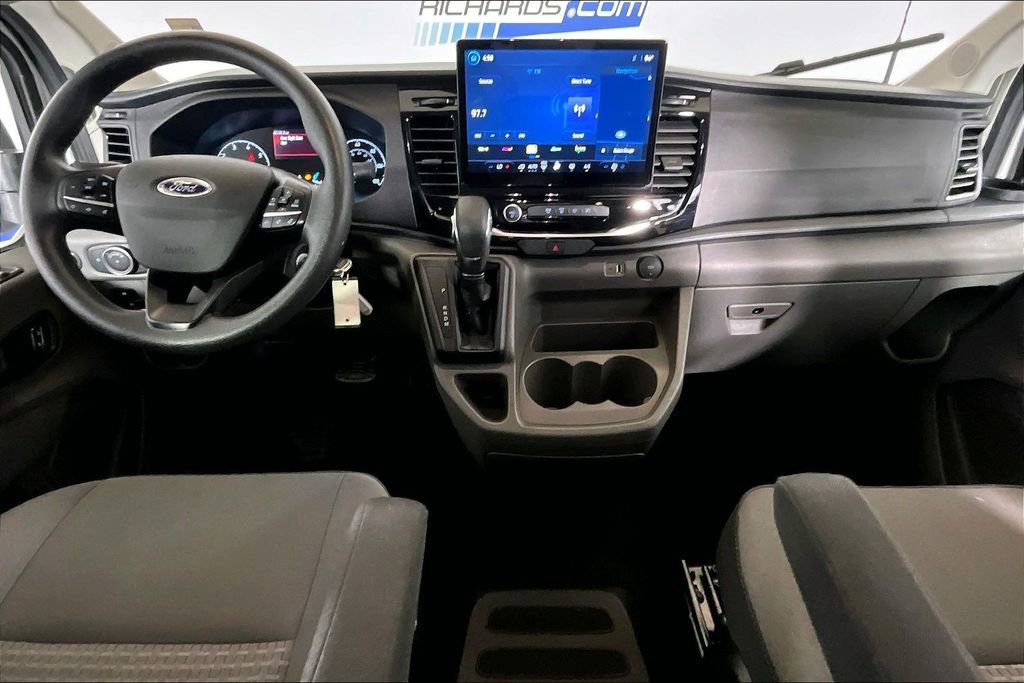 Certified 2024 Ford Transit 350 XLT RWD image 11