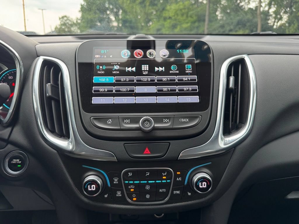 Used 2018 Chevrolet Equinox LT w/ Sun & Infotainment Package AWD/4WD image 20