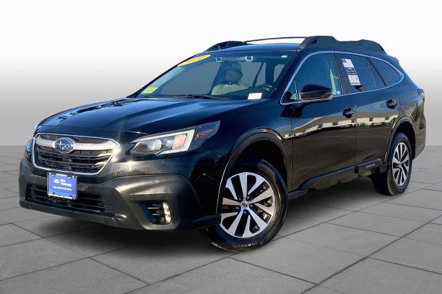 Used 2021 Subaru Outback Premium