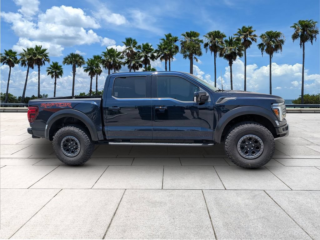 Certified 2024 Ford F150 Raptor AWD/4WD image 8