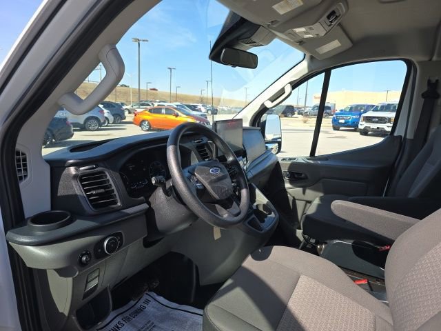 Certified 2023 Ford Transit 350 XLT RWD image 10