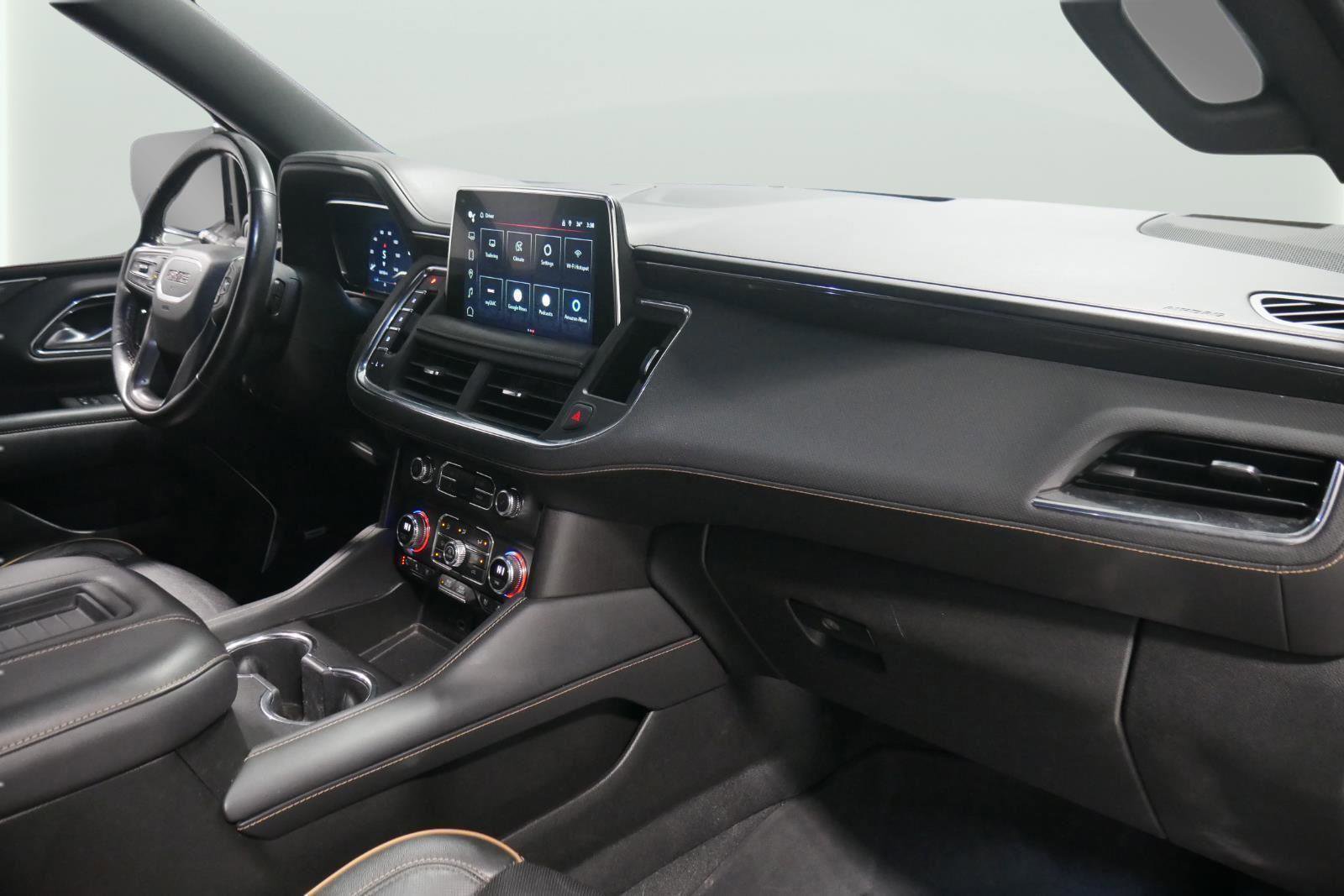 Used 2022 GMC Yukon AT4 w/ Max Trailering Package image 15