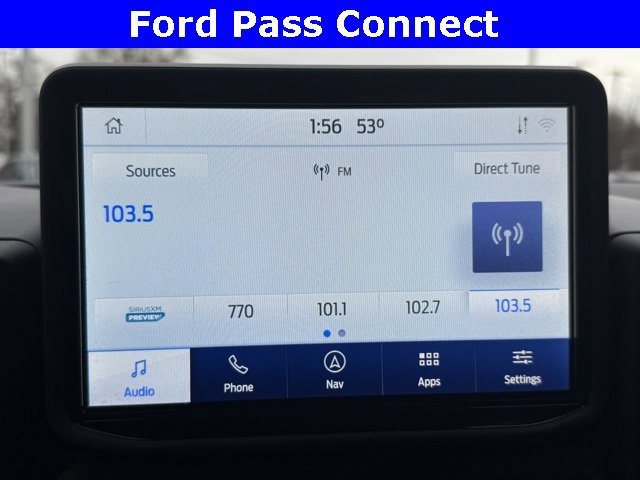 Certified 2022 Ford Bronco Sport Big Bend w/ Convenience Package image 13