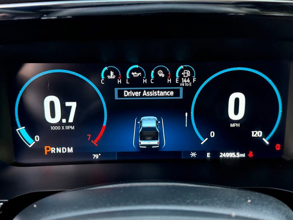 Certified 2022 Ford F150 Lariat image 19