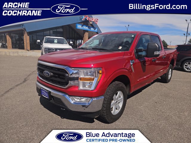 Certified 2021 Ford F150 XLT w/ Trailer Tow Package AWD/4WD image 6