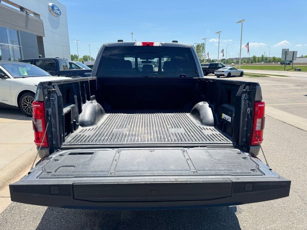 Certified 2023 Ford F150 XLT w/ Equipment Group 302A High AWD/4WD image 42