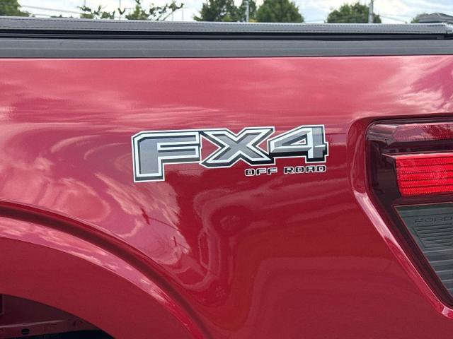 Certified 2024 Ford F150 XLT w/ Equipment Group 302A MID AWD/4WD image 10