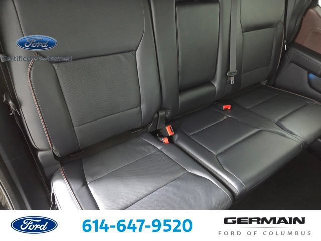 Certified 2023 Ford F150 Lariat w/ Equipment Group 502A High AWD/4WD image 21