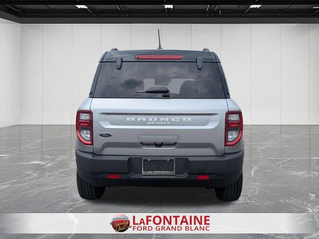 Certified 2021 Ford Bronco Sport Outer Banks w/ Outer Banks Package (96D) AWD/4WD image 4