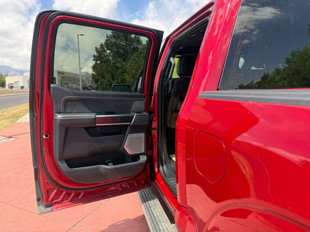 Certified 2023 Ford F150 Platinum w/ Max Trailer Tow Package AWD/4WD image 19