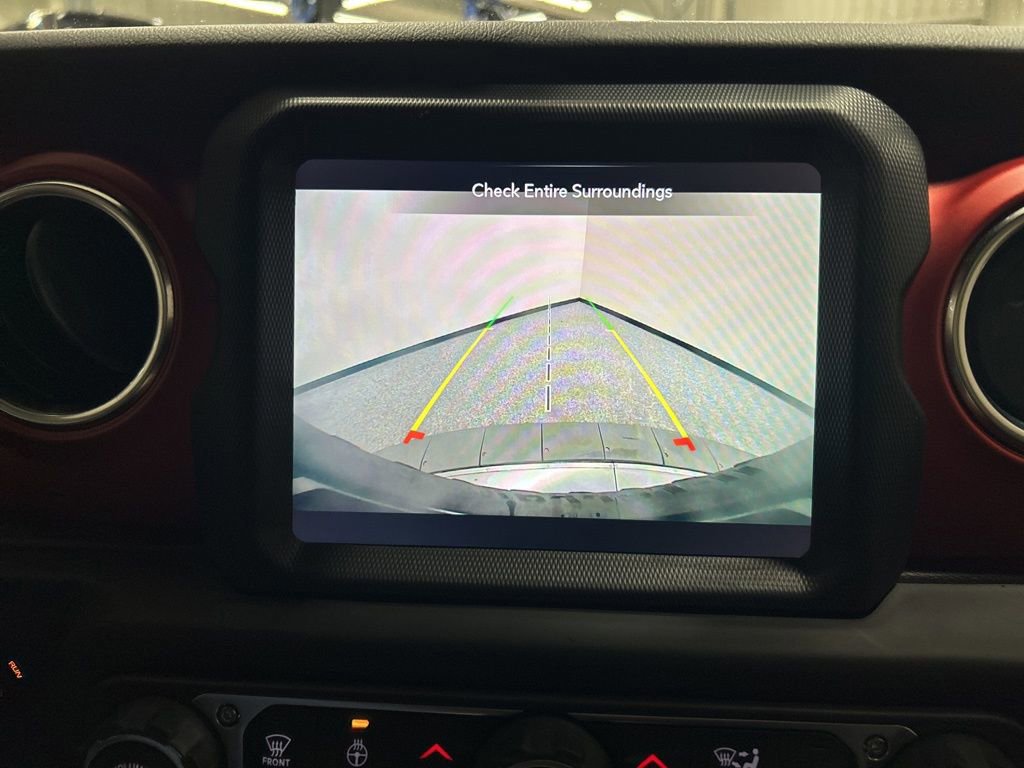 Used 2020 Jeep Wrangler Unlimited Rubicon image 16