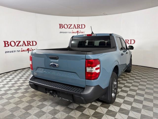 Certified 2023 Ford Maverick XLT w/ XLT Luxury Package FWD image 8