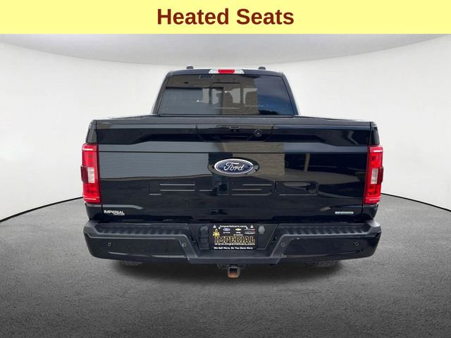 Certified 2023 Ford F150 XLT w/ Equipment Group 302A High AWD/4WD image 13