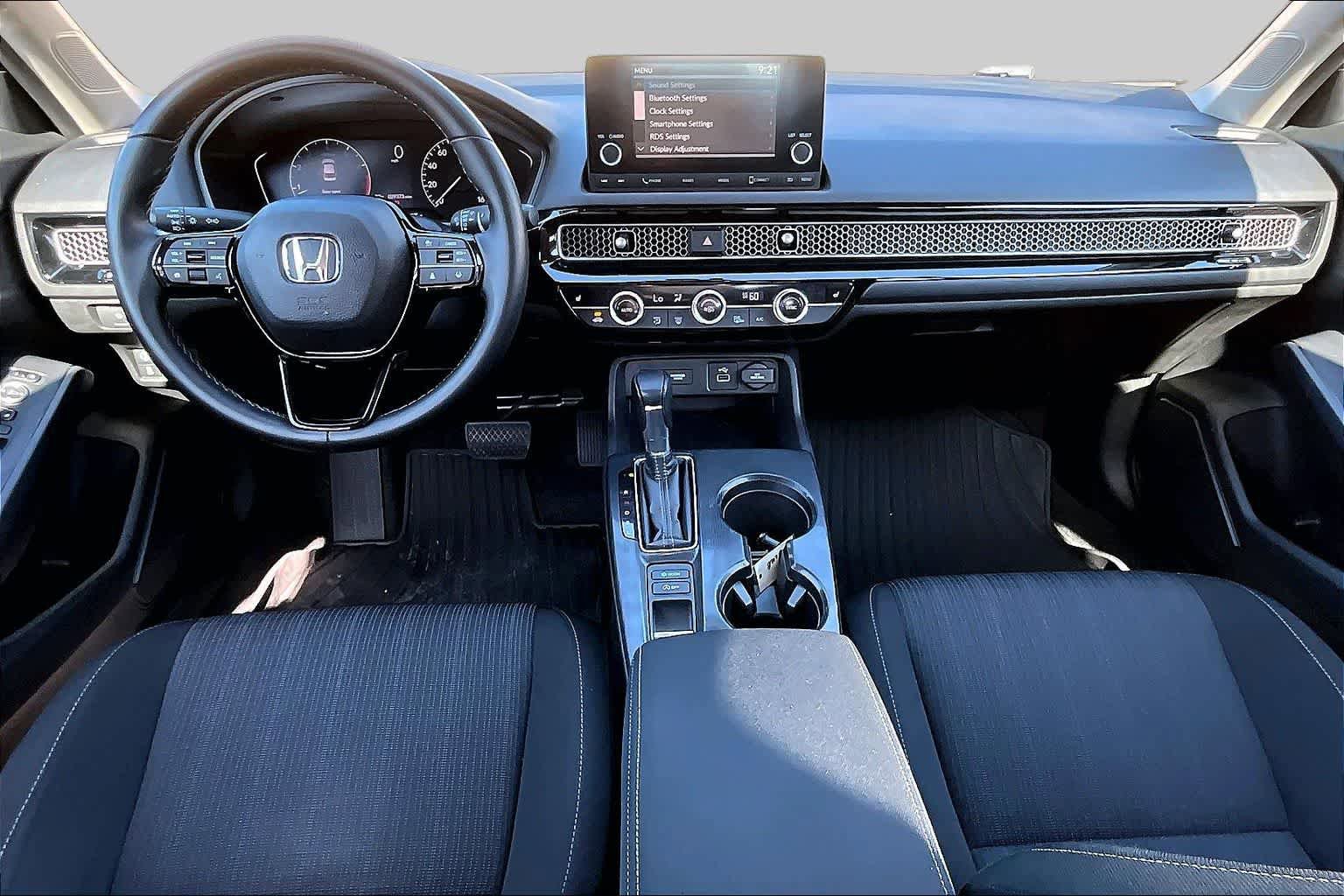 Used 2022 Honda Civic EX image 17