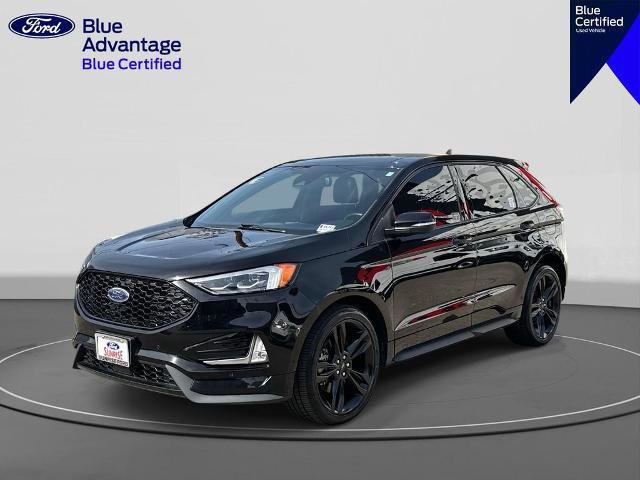 Certified 2020 Ford Edge ST w/ Equipment Group 401A