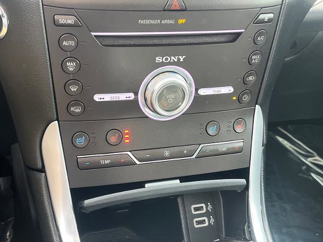 Certified 2018 Ford Edge Titanium w/ Equipment Group 301A image 15