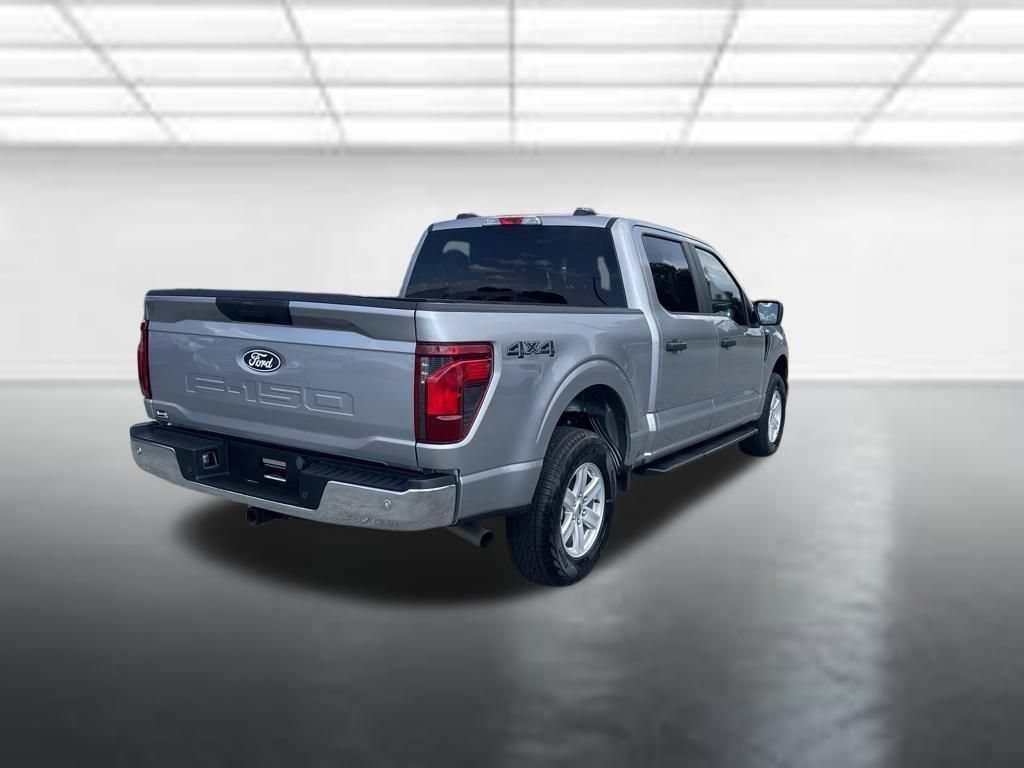 Certified 2024 Ford F150 XL w/ Equipment Group 103A High AWD/4WD image 4