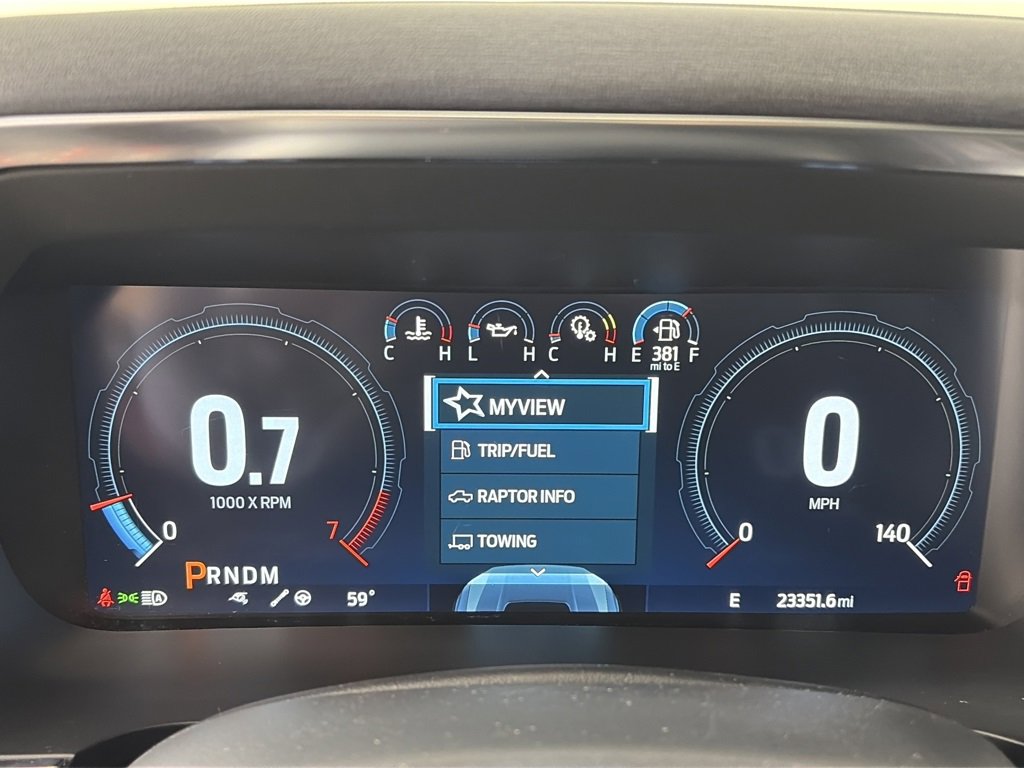 Certified 2023 Ford F150 Raptor w/ Raptor Carbon Fiber Package image 15