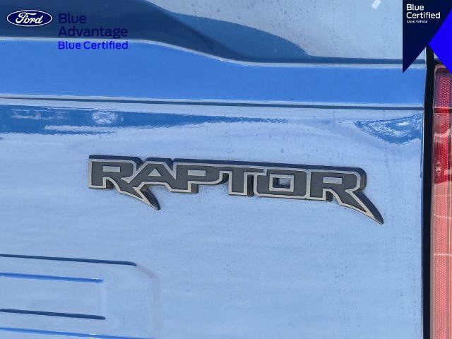 Certified 2022 Ford F150 Raptor w/ Equipment Group 801A High AWD/4WD image 7