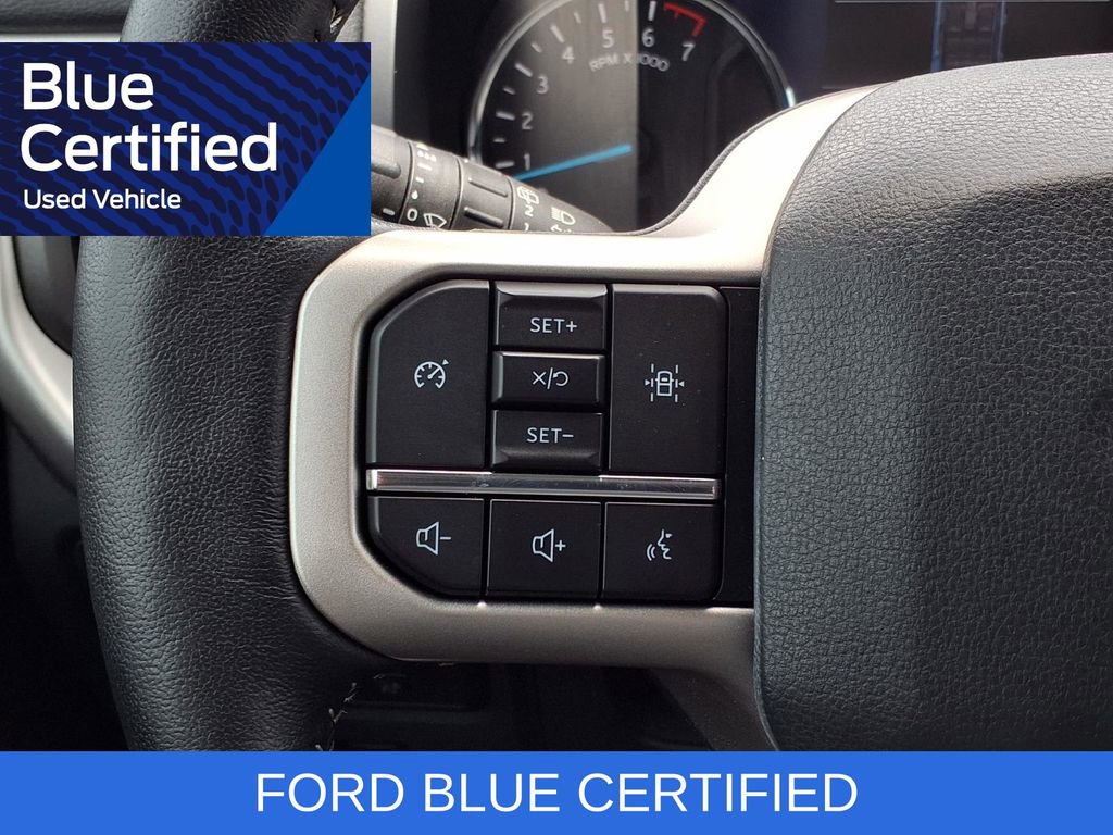 Certified 2022 Ford Expedition XLT RWD image 19