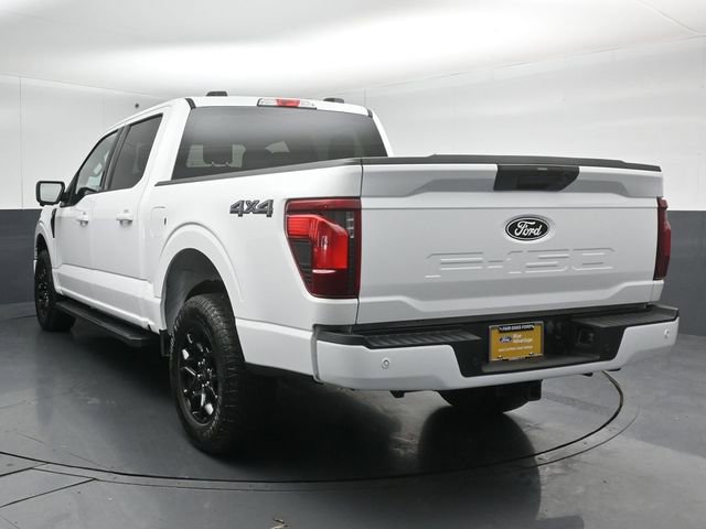 Certified 2024 Ford F150 XLT w/ XLT Black Appearance Package AWD/4WD image 6