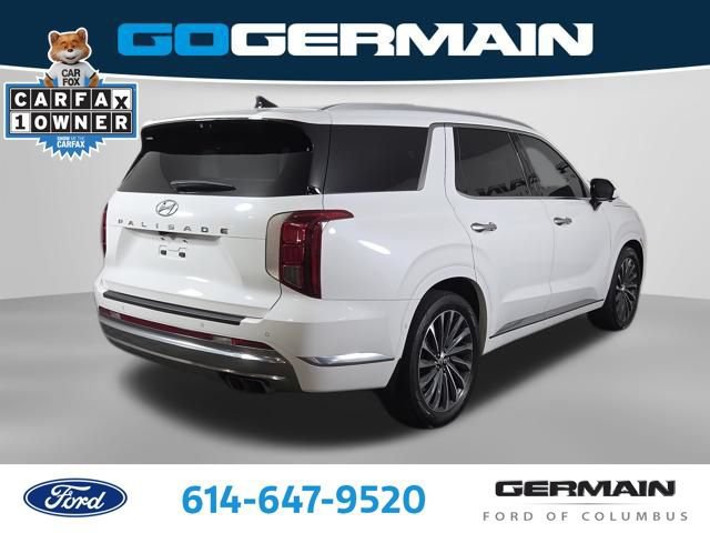 Used 2023 Hyundai Palisade Calligraphy FWD image 9