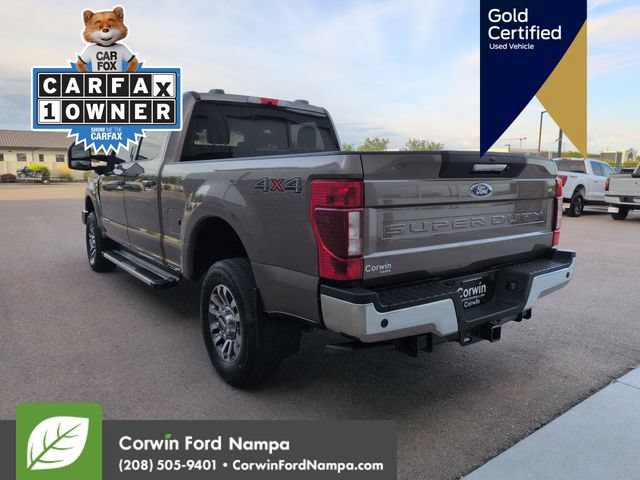 Certified 2022 Ford F250 Lariat w/ Lariat Value Package AWD/4WD image 7