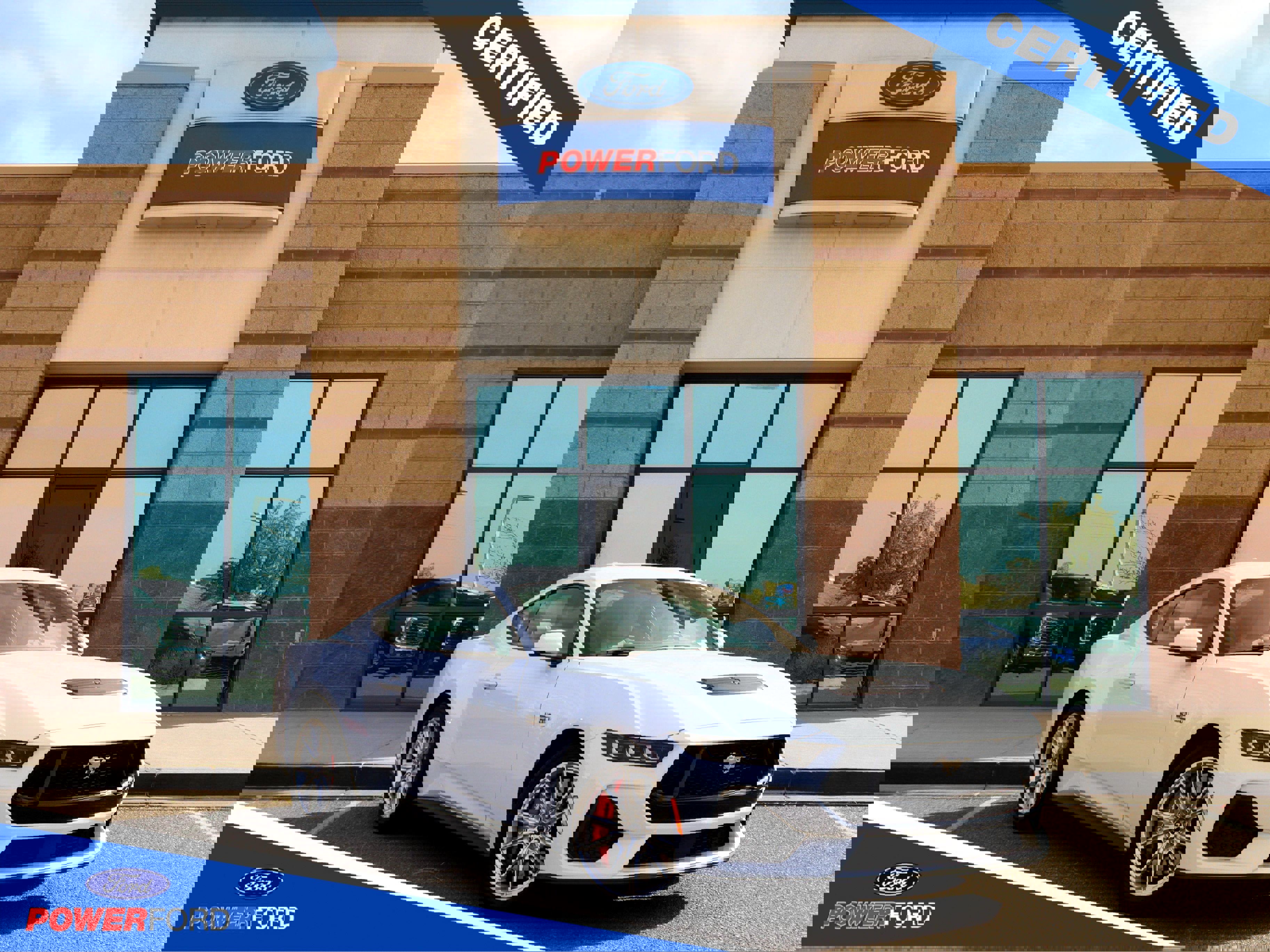 Certified 2024 Ford Mustang GT Premium image 8