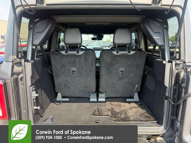 Certified 2023 Ford Bronco Wildtrak AWD/4WD image 18
